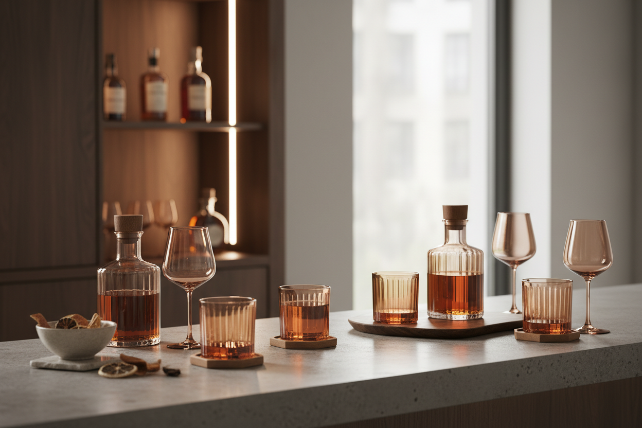Drinkware Set