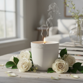 Happiness Cedarwood & Vetiver Deep Forest Scented Candle