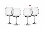 Oversized Balloon Wine Glass Set studio
