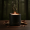 Happiness Vanilla Bean & Tonka Warm Embrace Scented Candle