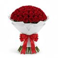 Passionate Red Rose Bouquet 24 Stems