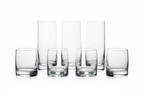 Classic Glass Tumbler Set studio