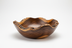 Organic Edge Live Wood Decorative Bowl studio
