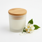 Happiness Jasmine & Bergamot Blossom Scented Candle