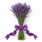 Purple Lavender Dream Bouquet 45 Stems