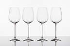 Classic Crystal Bordeaux Wine Glass Set studio
