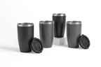 Stainless Steel Insulated Tumbler Set studio