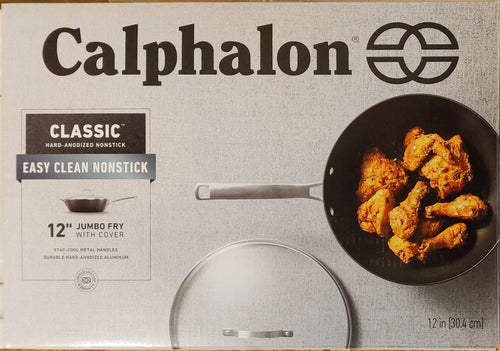 Happiness 10-Piece Hard-Anodized Aluminum Non-Stick Cookware Set