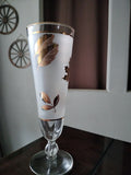 Happiness Vintage Glasses – Set of 8 Retro-Inspired