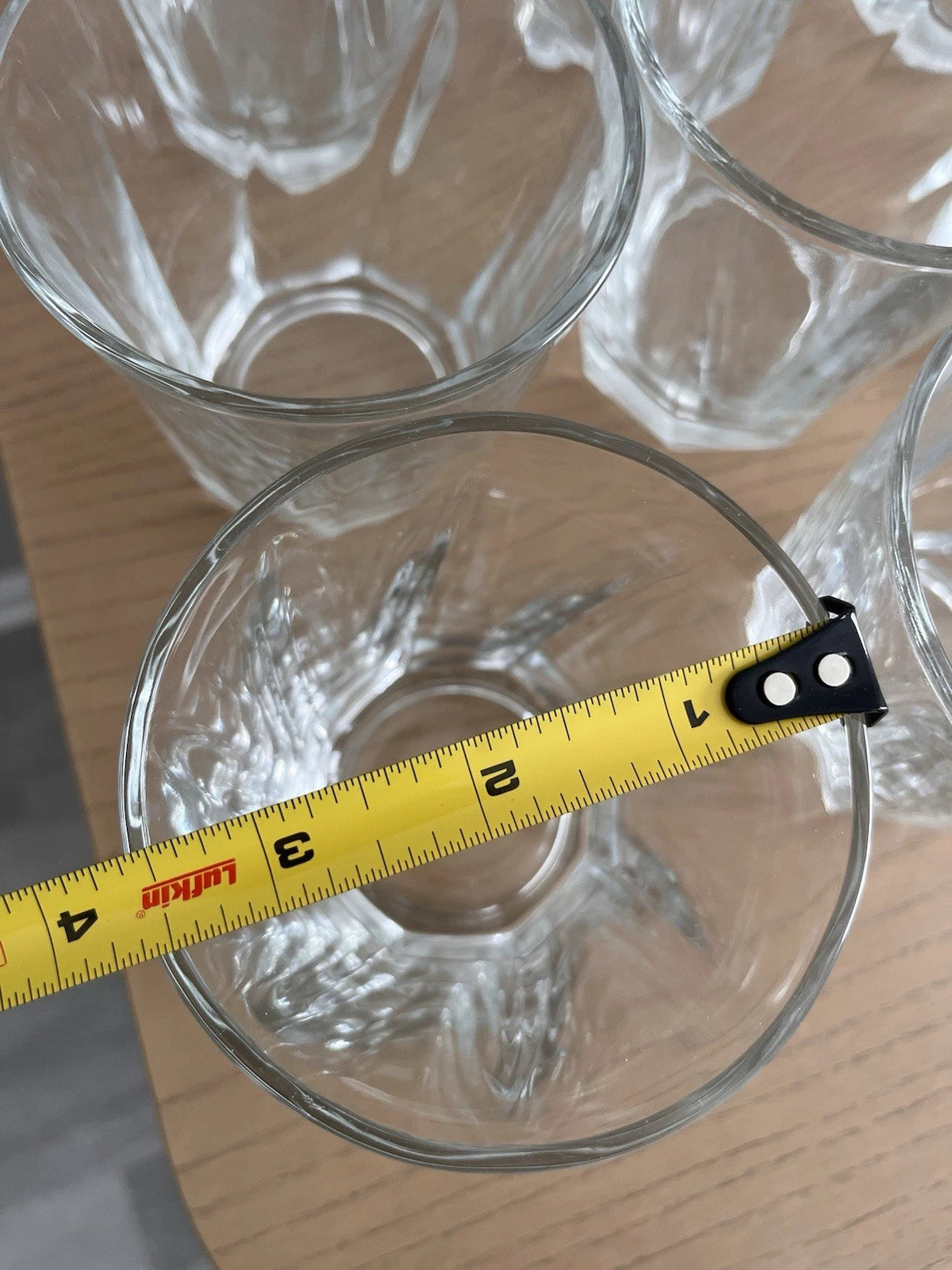 Happiness Drinking Glasses – Set of 18 Complete Collection