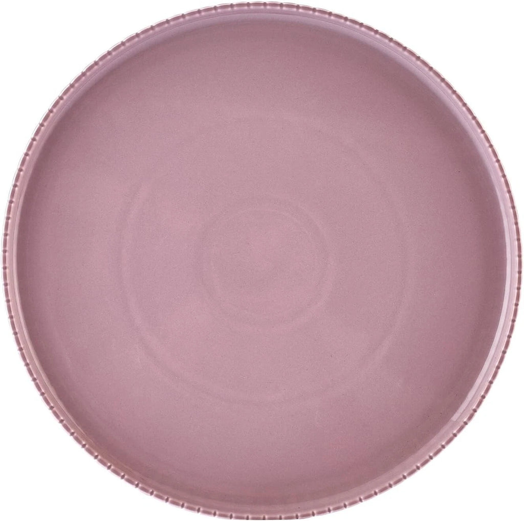 Happiness 16-Piece Elegant Porcelain Dinnerware Set for 6 – Versatile Dining