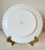 Happiness Florentine Pattern 18-Piece Dinnerware Set for 4