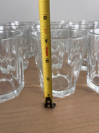 Happiness Drinking Glasses – Set of 18 Complete Collection
