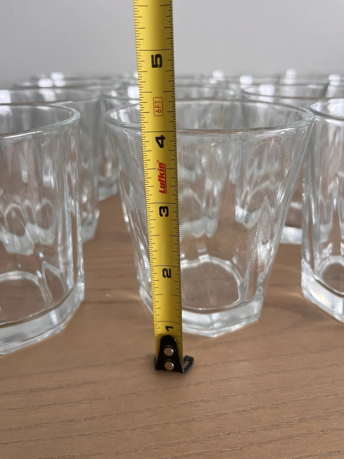 Happiness Drinking Glasses – Set of 18 Complete Collection