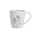 Happiness Wildflower 16-Piece Round Rim Dinnerware Set – Classic Edition