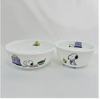 Happiness Snoopy 7-Piece Brunch Dinnerware Set – 2 Person