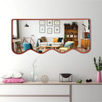 Happiness Full Length Tall Wall Mirror – Stylish Modern Home Dresser Decorative