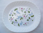 Happiness Delicate Array 20-Piece Dinnerware Set with Serving Platter