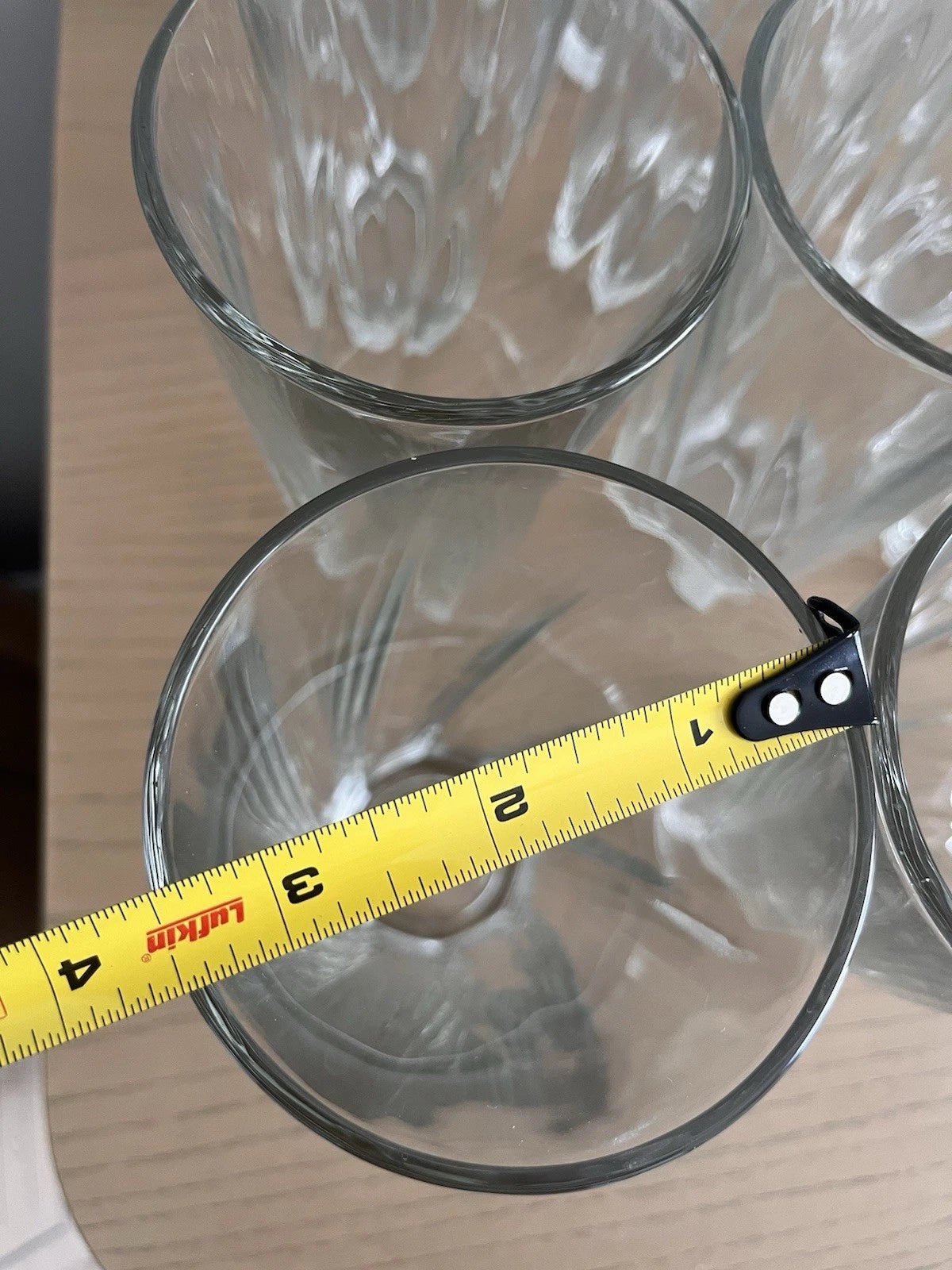 Happiness Drinking Glasses – Set of 15