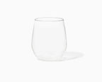 Happiness 14oz Vino Wine Glasses – Set of 252, Knight Sword Design