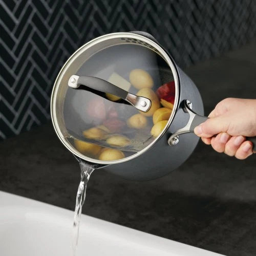 Happiness A1 Series 12-Piece Non-Stick Aluminum Cookware Set